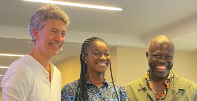 MFA Student Priscilla Kennedy Wins 2022 Yaa Asantewa Art Prize