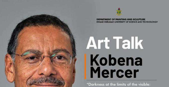 Art Talk Kobena Mercer